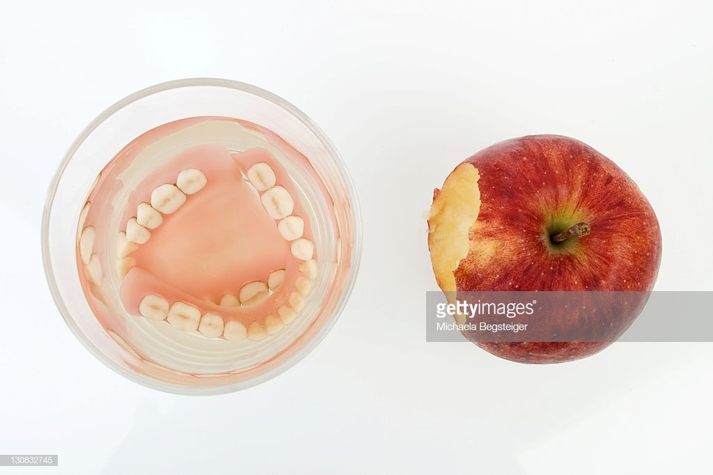 Getting Dentures Young Varnville SC 29944